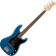 Affinity series precision bass pj (lau) - lake placid blue