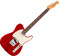 Player telecaster ii (mex, rw) - transparent cherry