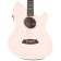 Ibanez Talman TCY10E-PKH Pastel Pink - Guitare Acoustique