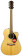 Fender - Guitare Dreadnought SCE Guitar naturel