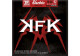 Jeu de Cordes Electrique Dunlop Strings KKN1052 Signature Kerry King 10/52