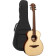 Tramontane Travel Series Travel-SP Spruce guitare folk acoustique avec housse