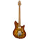 Wolfgang Special QM Baked Maple Tiger Eye Glow guitare électrique