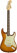 American Performer Stratocaster RW Honey Burst