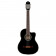 RCE141BK - Guitare RCE141 epicea noir