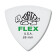 Dunlop 456R88 Mdiators Tortex Flex Triangle 0,88mm sachet de 72