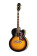 Epiphone EJ-200SCE - Guitare lectro-acoustique - Vintage Sunburst