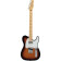 Telecaster Hybrid II Japan MN 3-color Sunburst