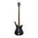 ROCKBASS CORVETTE SS 4 - NIRVANA BLACK SATIN