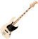 Affinity active jazz bass - olympic white