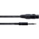 CBLE AUDIO XLR FEMELLE / JACK STRO - 1,5 M