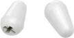 Stratocaster switch tips - white