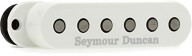 Seymour Duncan SSL-3 Srie simple Hot Strat Micro pour Guitare Electrique Blanc