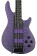 Schecter C-5 GT Bass - Satin Trans Purple