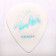 Tosin Abasi Signature Tortex Jazz III XL, sachet de 36 white, 0.60 mm