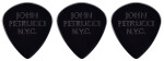 John Petrucci Primetone Jazz III Pick 518JP Black
