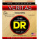 Jeu de Cordes Acoustique DR Veritas Phosphor Bronze VTA-10 10/48