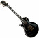 Custom shop les paul custom gaucher - ebony