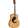 FG820L NT II Natural guitare acoustique folk pour gaucher