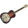 G9240 Alligator Round-Neck Resonator Guitar 2-Color Sunburst