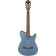 FRH10N Indigo Blue Metallic Flat guitare électro-acoustique classique