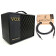 VOX VT20X Amplificateur de modlisation de guitare 20 W avec cble d'instrument classique de 3 m