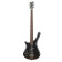 ROCKBASS FORTRESS 4 LH SOLID BLACK