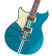 Yamaha RSS20L - Guitare lectrique Revstar Standard gaucher - Swift blue (+ housse)