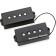 SPB-2 Hot P-Bass Split Coil Pickup 4-String micro basse