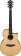 Ibanez AEG200-LGS Natural Low Gloss - Guitare Acoustique