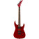 American Series Virtuoso HT EB Red Crystal guitare électrique avec Foam Core Case