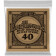 Earthwood 80/20 Bronze 40