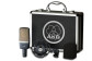 AKG C214 Microphone lectrostatique professionnel  grand diaphragme