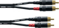 CORDIAL CABLES Cble audio double Rca 6 m CBLES AUDIO Essentials RCA