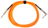 Instrument Cable Neon Orange