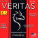 DR String VTE-10 Veritas Jeu de cordes pour guitare electrique