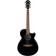 AEG50 BLACK HIGH GLOSS - Guitare électro-acoustique