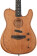 American Acoustasonic Telecaster All-Mahogany Natural