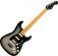 American ultra luxe stratocaster floyd rose hss (usa, mn) - silverburst