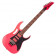 JEMJRSP PINK - Guitare électrique 6 cordes signature Steve Vai