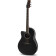 CS24L-5 Celebrity Standard Mid Depth Black guitare électro-acoustique folk pour gaucher
