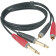 AT-CJ0600 Câble cinch 6 m - Câble Audio