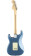 American Performer Stratocaster Satin Lake Placid Blue Maple