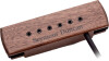 Woody Hum-Canceling - Micro pour guitare - noyer