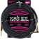 P06086 braided 18ft straigth / angle instrument cable - black