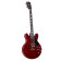 ES-339 Figured Sixties Cherry - Guitare Semi Acoustique