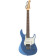 PACS+12 Pacifica Standard Plus Sparkle Blue guitare électrique avec housse