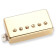 SH-PG1B-G - Micro guitare électrique Pearly Gates, Chevalet, gold
