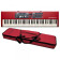 Electro 6d 73 rouge + housse nord softcase2