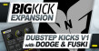 BigKick Expansion V1- Dubstep Kicks with Dodge & Fuski